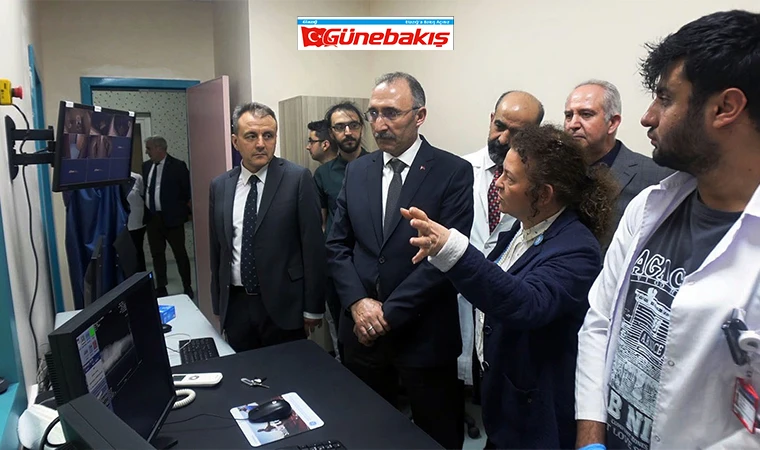 Balcı, Pet-Ct Cihazı Çekimleri Hakkında Bilgiler Verdi