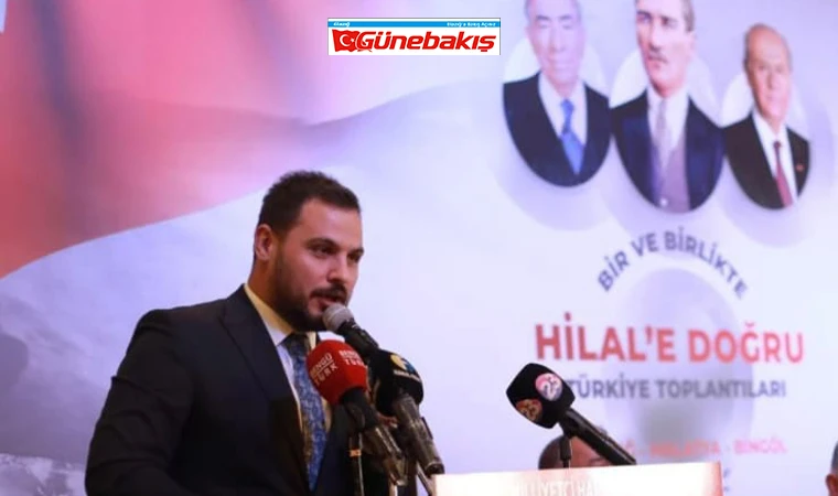 Başkan Bal: Ülkemizin Bekası İçin Çalışmalarımıza Devam Edeceğiz