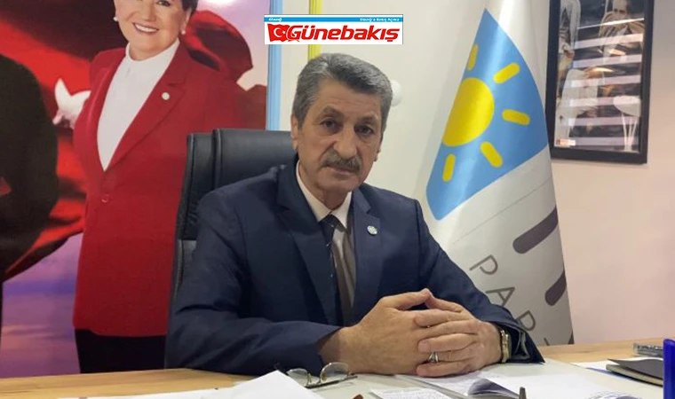 Başkan Yaşar: ‘Türkiye 2001 Krizinden Daha Kötü Bir Tablo ile Karşı Karşıyadır’