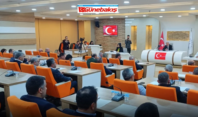 Elazığ Belediye Meclisi, Kasım Ayı Oturumları 2. Birleşim İle Devam Etti