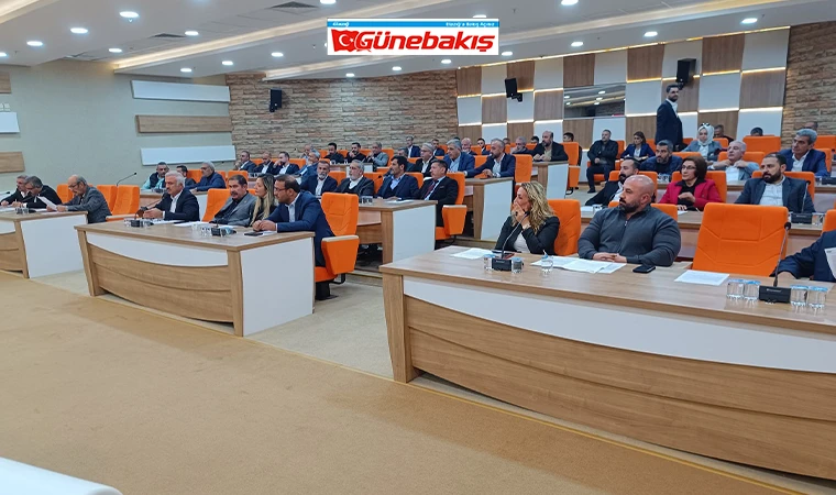 Elazığ Belediye Meclisi, Kasım Ayı Oturumlarına Başladı