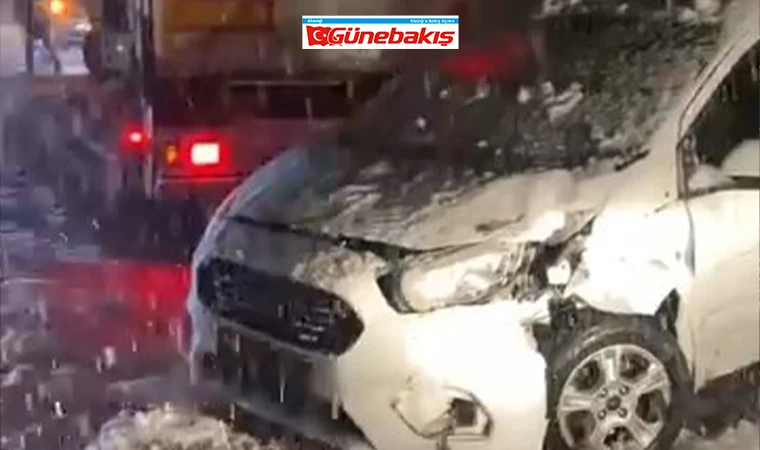 Elazığ-Malatya Karayolu Trafiğe Açıldı