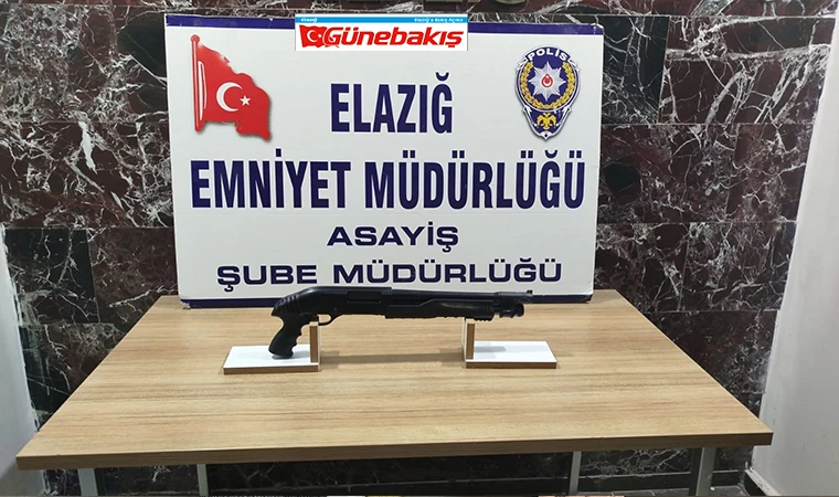 Elazığ'da Kıraathanede Silahlı ve Kesici Aletle Yaralama Olayına 3 Gözaltı