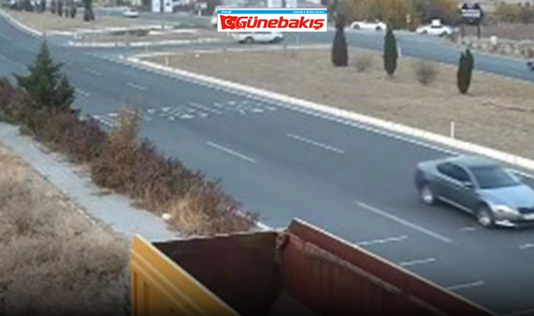 Elazığ'da Trafik Kazası