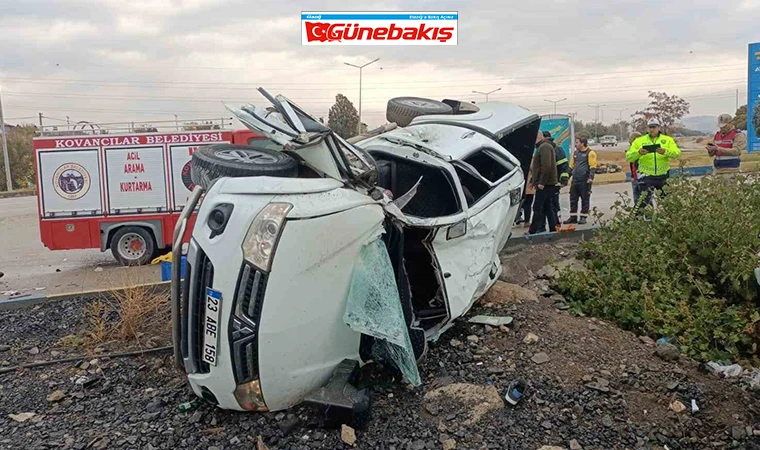 Elazığ’daki Kazada Yaralanan Genç, Hayatını Kaybetti