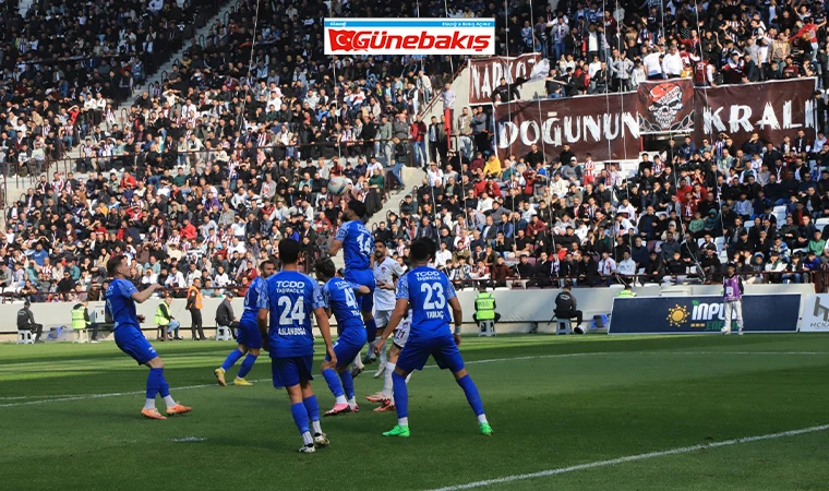 Gakgom ‘İnan’dı! 3-2