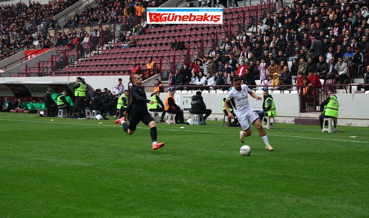 Gakgoş Evinde Kazanamadı! 0-0