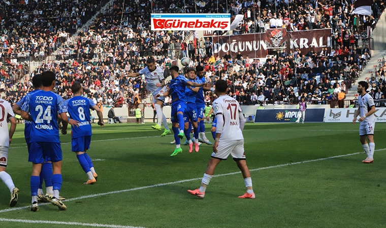 Gakgoş, Somaspor Deplasmanında