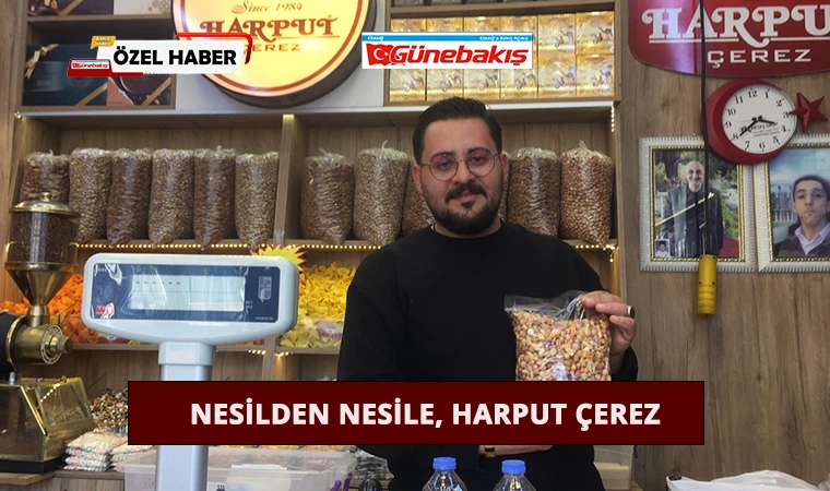 Nesilden Nesile, Harput Çerez!