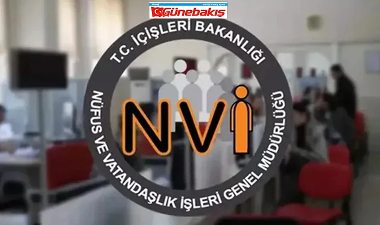 Nüfus ve Vatandaşlık İşleri Genel Müdürlüğü'ne Yeni Personeller İstihdam Edilecek