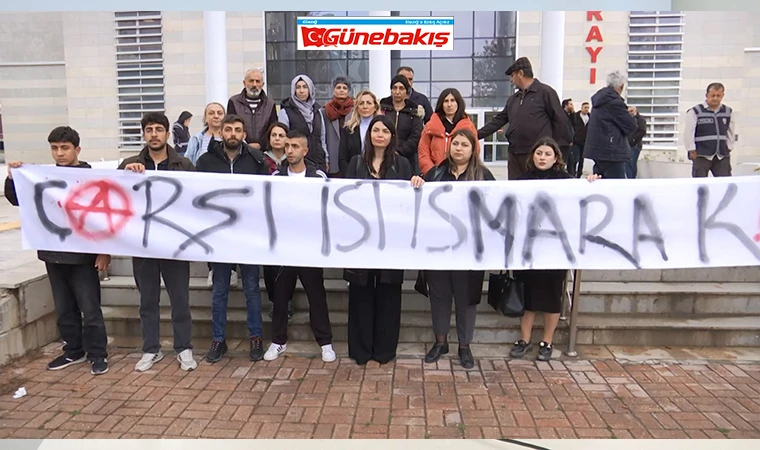 Önce Kadınlar ve Çocuklar Derneği Elazığ’daki Taciz Davasına Katıldı