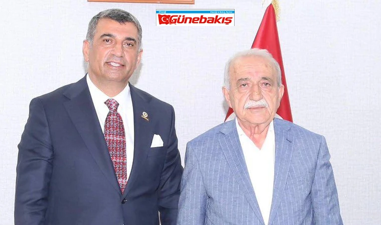 Palu Belediye Başkanı Muhammet Septioğlu’ndan CHP Elazığ Milletvekili Erol Ve İBB Başkanı Ekram İmamoğlu’na Teşekkür