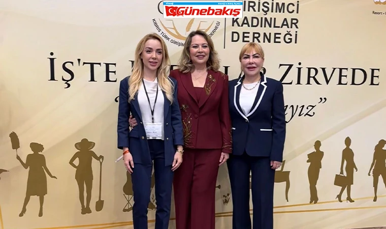 Prof. Dr. Yasemin Açık, KKTC ve Ankara’da TÜRKONFED’i Temsil Etti