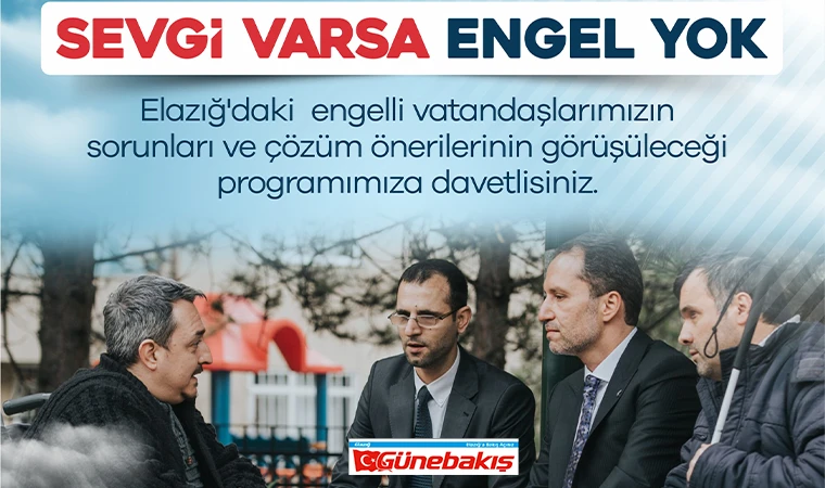 Sevgi Varsa, Engel Yok