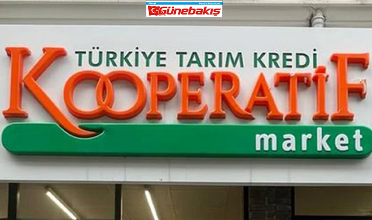 Tarım Kredi Kooperatif Market’inde Büyük İndirim Fırsatları Başladı