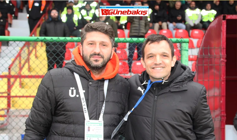 Tütünci: 'Bursaspor Ligin Çok Üstünde Bir Takım'