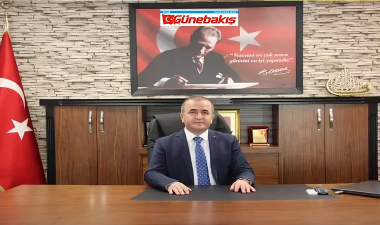 Vali Hatipoğlu’ndan Büyük Duyarlılık