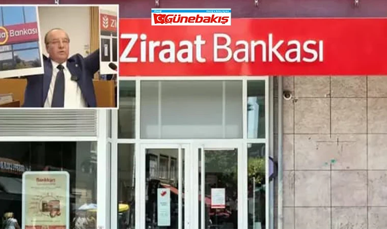 Ziraat Bankası Logosunu Mu Değişti?