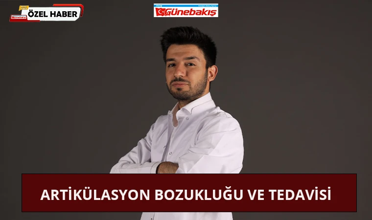 Artikülasyon Bozukluğu ve Tedavisi