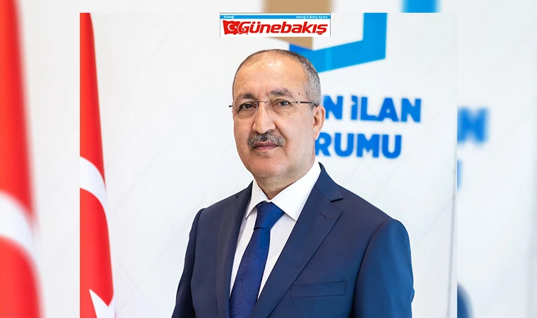 BİK Müdürü Erkılınç’tan Yeni Yıl Mesajı