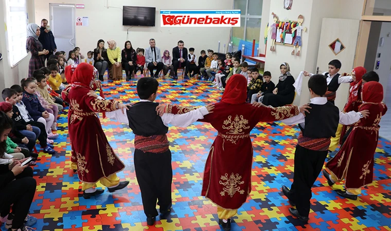 ‘Birlikte Büyüyoruz Projesi’ ile Öğrencilere Sosyal ve Kültürel Değerler Öğretiliyor