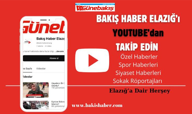 Bizleri Sosyal Medya Hesaplarımızdan Takip Edin!