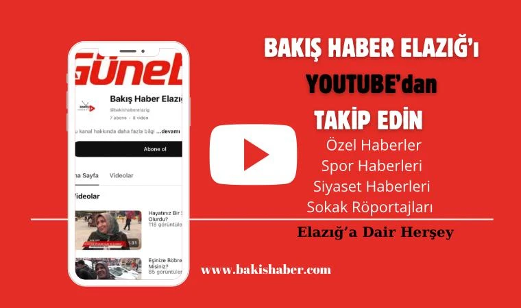 Bizleri Sosyal Medya Hesaplarımızdan Takip Edin!