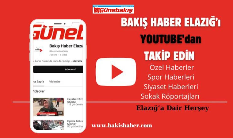 Bizleri Sosyal Medya Hesaplarımızdan Takip Edin!