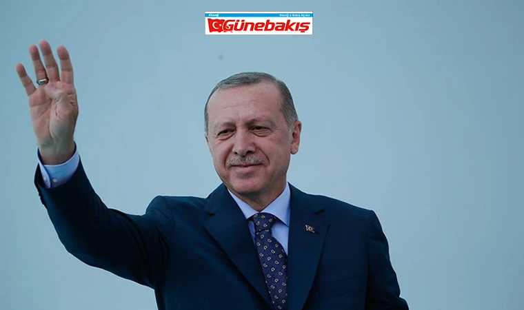 Cumhurbaşkanı Erdoğan Müjdeyi Verdi