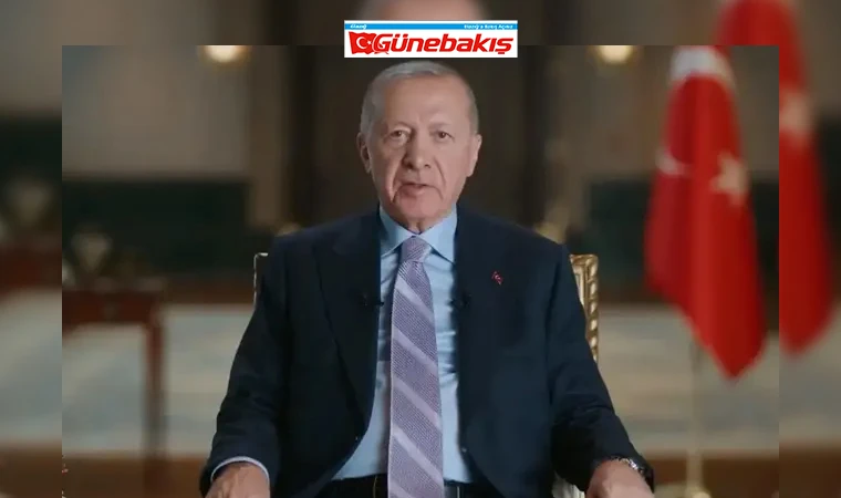 Cumhurbaşkanı Erdoğan'dan Müjdeli 2025 Mesajı