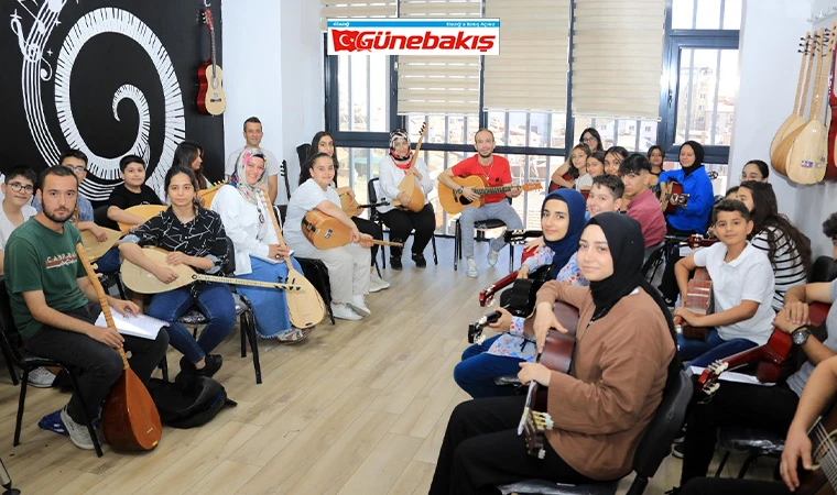 Elazığ Belediyesi, Kış Sezonu Kurslarını Başlatıyor