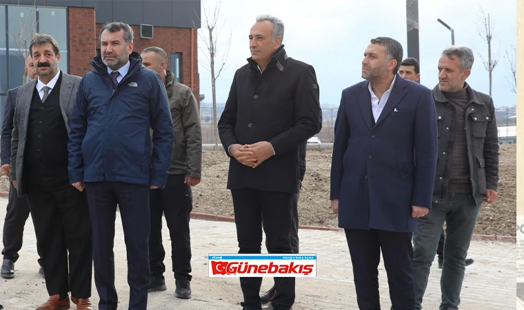 Elazığ Belediyesi'nden Yeni Proje