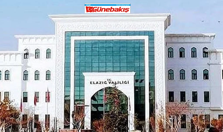 Elazığ’da Nüfus Müdürlüğü, Hafta Sonu Hizmet Verecek