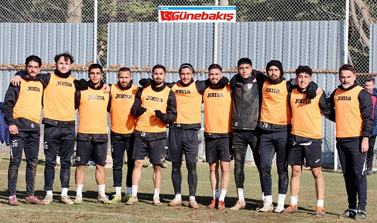 Elazığspor, Mersin’de Devreye Girecek