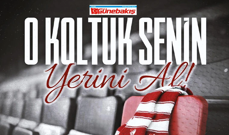 Elazığspor: O Koltuk Senin