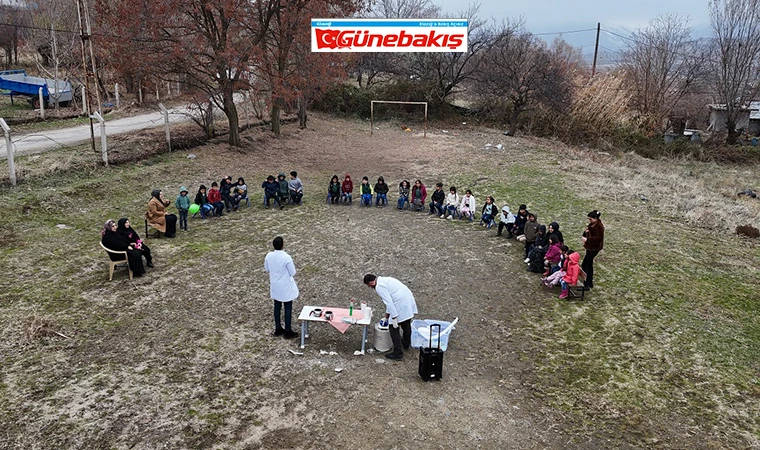 Kuşhane Köyü Öğrencilerinin Hikayeleri Beyaz Perdeye Taşındı