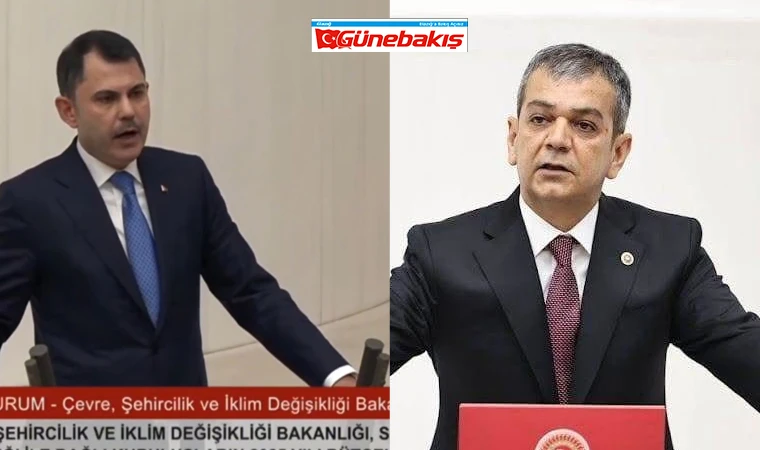 Milletvekili Keleş’ten Bakan Kurum’a Teşekkür