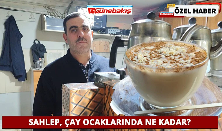 Sahlep, Çay Ocaklarında Ne Kadar?