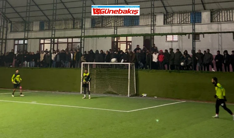 Şavak-Der Futbol Turnuvası 1 Ocak'ta