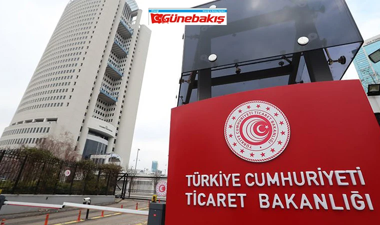 Ticaret Bakanlığı Harekete Geçti