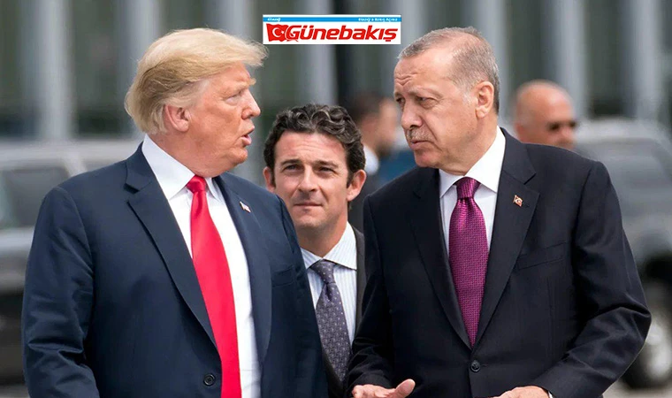 Trump’tan, Türkiye’ye Büyük Övgü