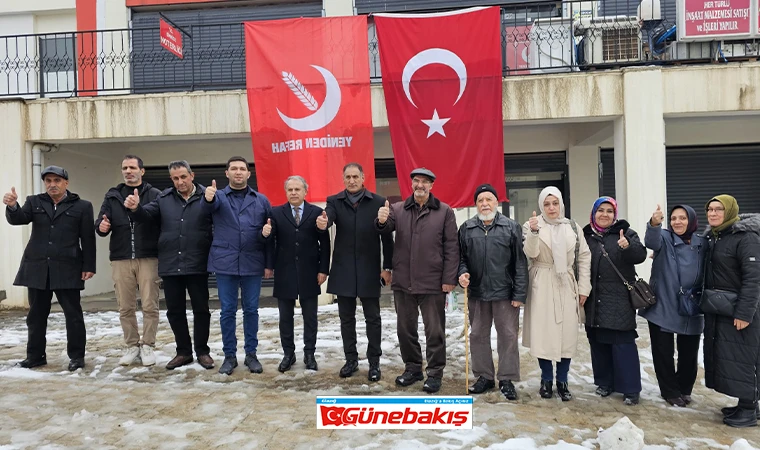 YRP’den Elazığ’da Anadolu Buluşmaları