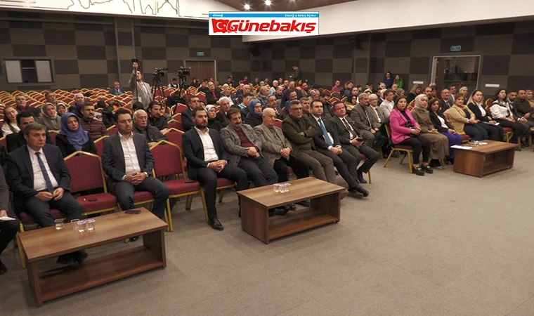 Ahmet Tevfik Ozan Elazığ'da Anıldı