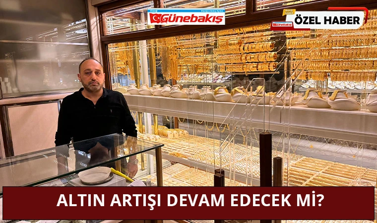 Altın Artışı Devam Edecek Mi?