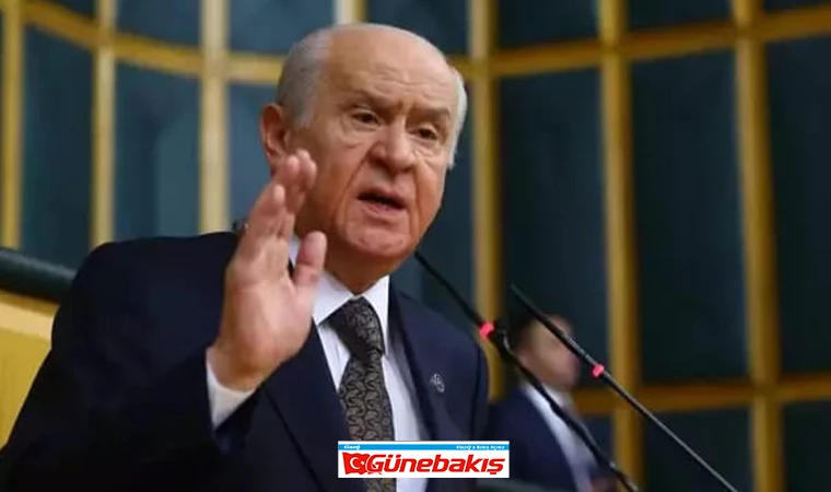 Bahçeli, Yeni Girişimine İsim Verdi