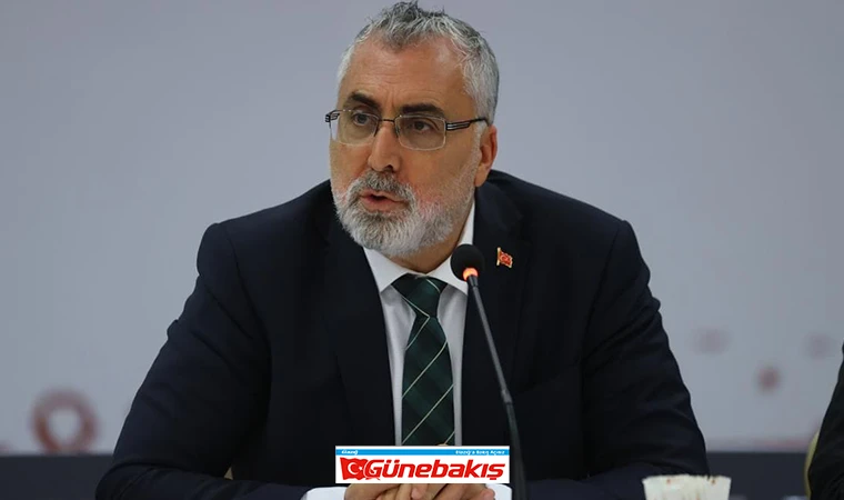 Bakan Işıkhan’dan İşsizlik Açıklaması