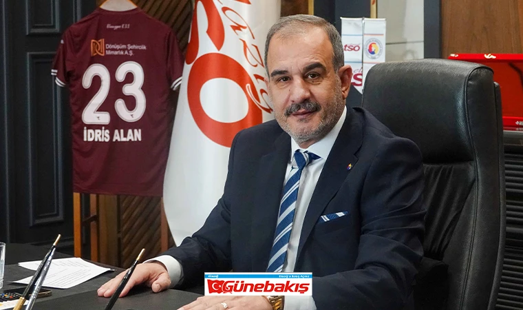 Başkan Alan: ‘Türk Kızılayı Ayrım Yapmamalı’