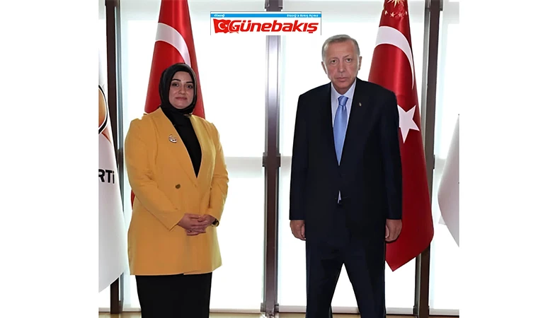 Başkan Tüver'den Kongreye Davet