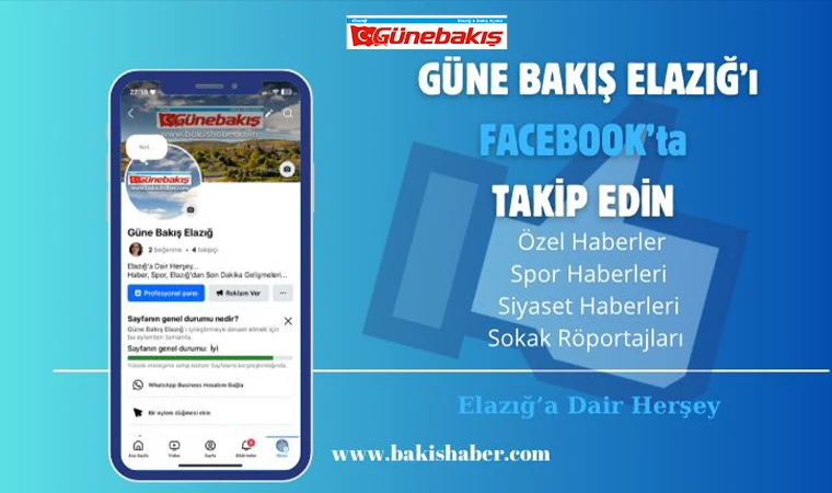 Bizleri Sosyal Medya Hesaplarımızdan Takip Edin!