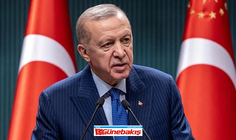 Cumhurbaşkanı Erdoğan Müjdeleri Sıraladı